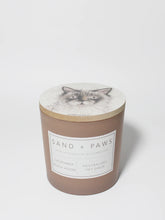 Sand + Paws California Beach House 21 oz scented candle